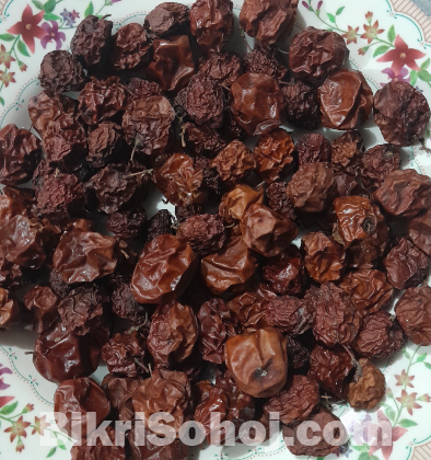 শুকনো বরই।